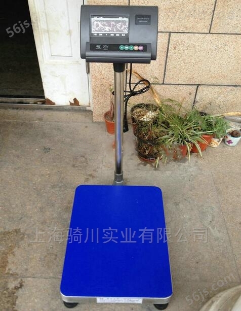 500kg移动式电子秤厂家