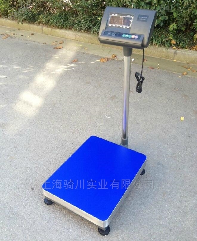 500kg移动式电子秤厂家