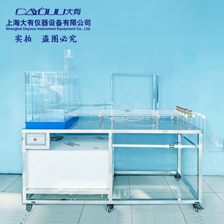 测定流体力学综合性能设备