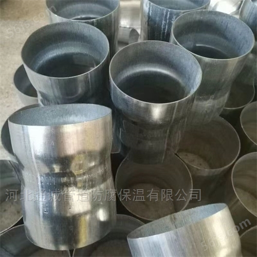dn125免焊穿线管镀锌接头批发