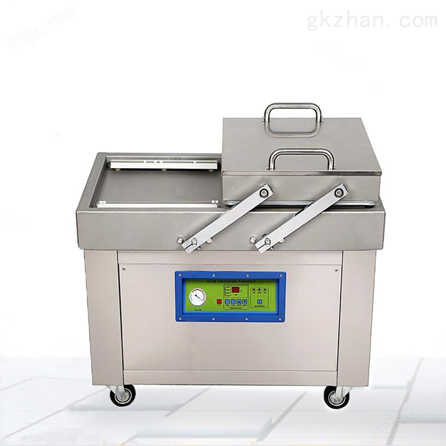 牛羊肉双室真空包装机300型
